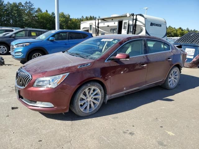 2016 Buick Lacrosse