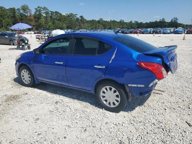 2017 Nissan Versa S