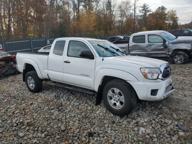 2015 Toyota Tacoma Access Cab