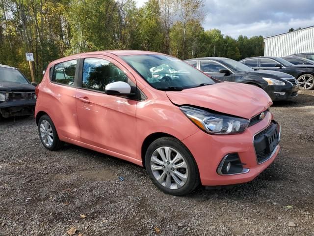 2018 Chevrolet Spark 1LT