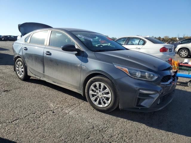 2019 KIA Forte FE