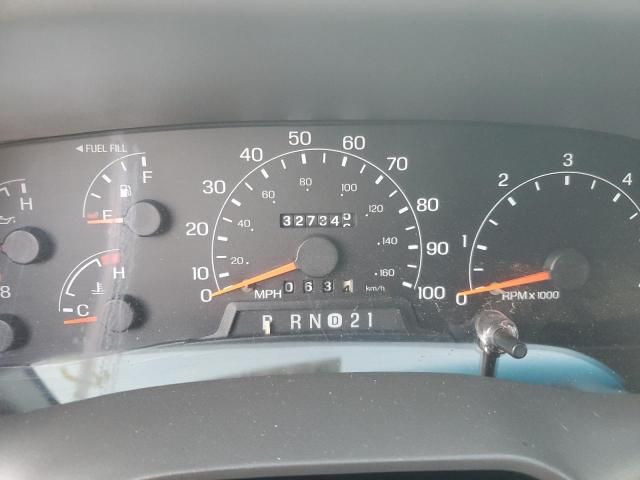 2000 Ford F350 SRW Super Duty