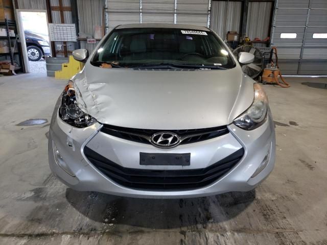 2013 Hyundai Elantra Coupe GS