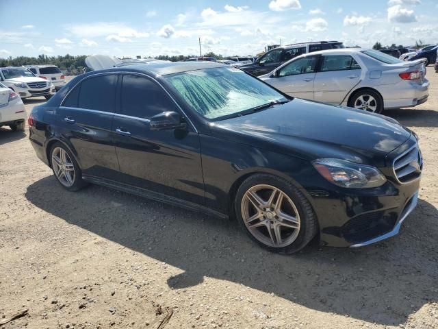 2014 Mercedes-Benz E 350