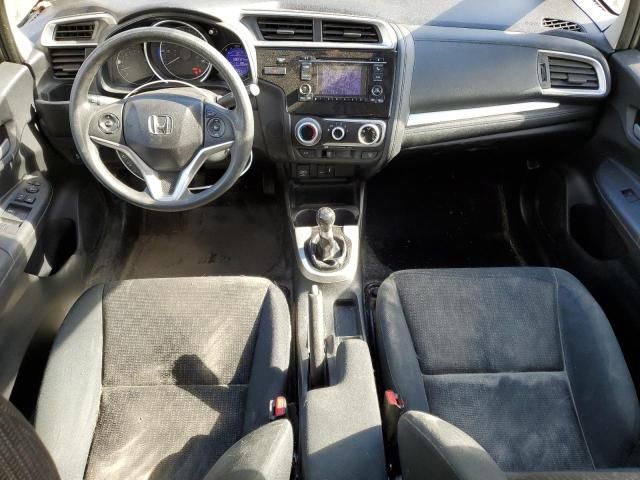 2015 Honda FIT LX