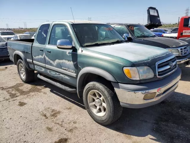 2000 Toyota Tundra Access Cab