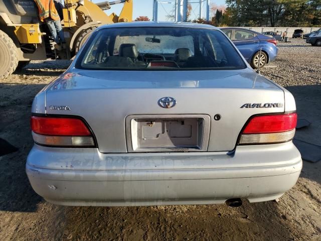 1995 Toyota Avalon XLS