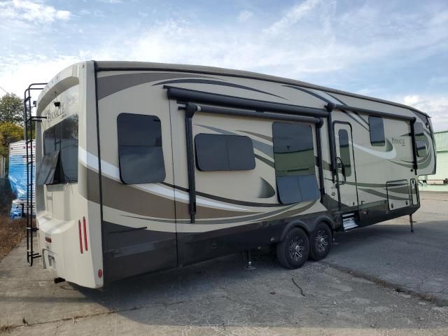 2017 Jayco Pinnacle