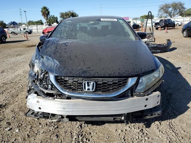 2015 Honda Civic EX