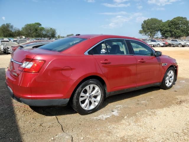 2012 Ford Taurus SEL