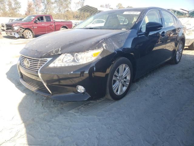 2015 Lexus ES 350