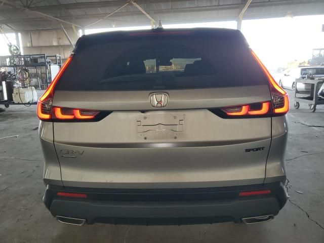 2023 Honda CR-V Sport