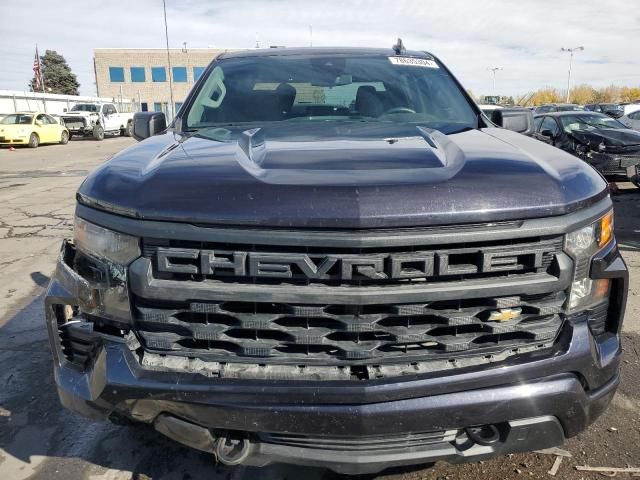 2022 Chevrolet Silverado K1500 Custom