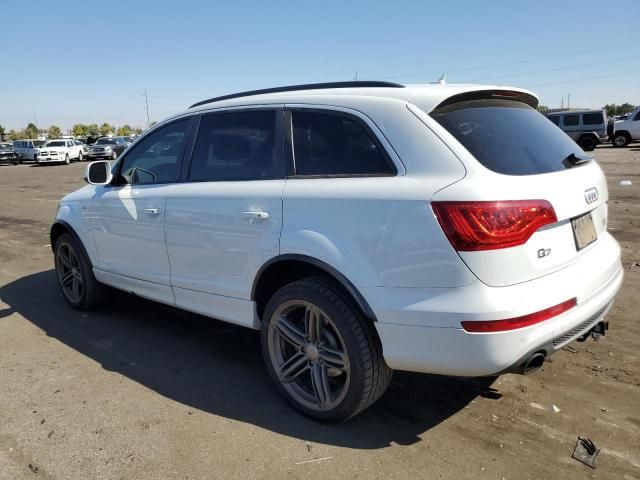 2014 Audi Q7 Prestige