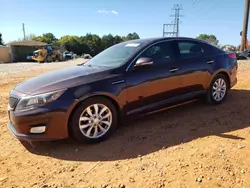 Salvage cars for sale at China Grove, NC auction: 2014 KIA Optima EX