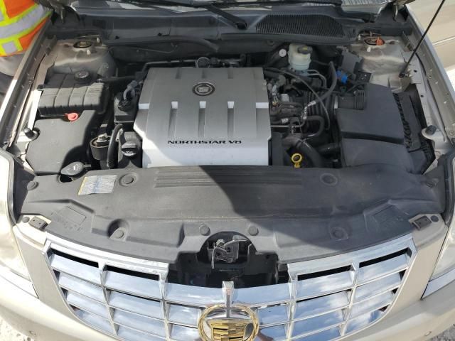 2009 Cadillac DTS