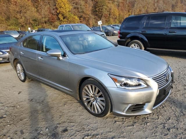 2017 Lexus LS 460