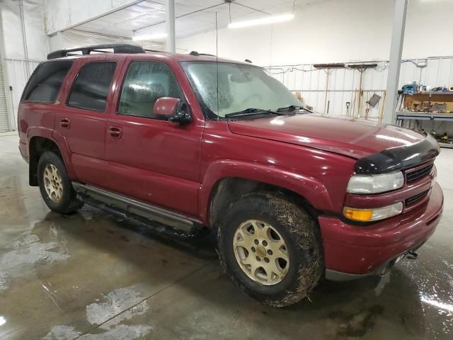 2004 Chevrolet Tahoe K1500