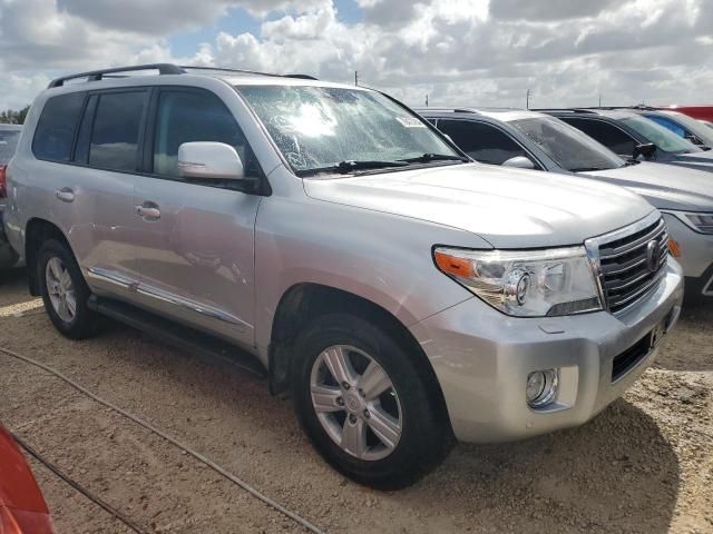 2013 Toyota Land Cruiser