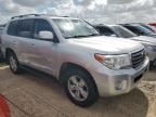 2013 Toyota Land Cruiser