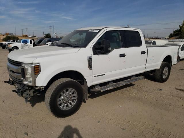 2018 Ford F350 Super Duty