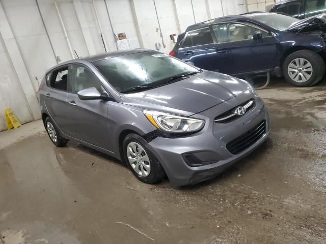 2015 Hyundai Accent GS