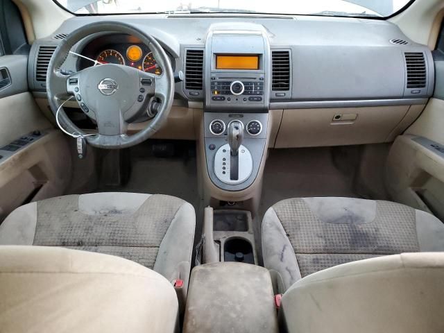 2008 Nissan Sentra 2.0