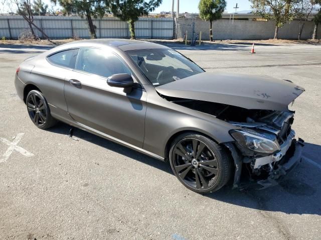 2017 Mercedes-Benz C300