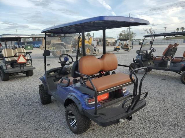 2019 Golf Golf Cart