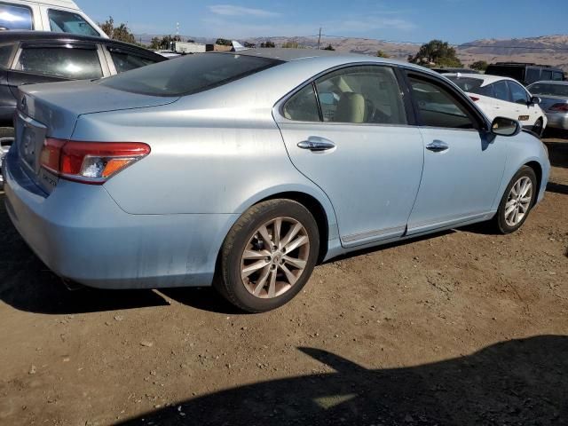 2011 Lexus ES 350