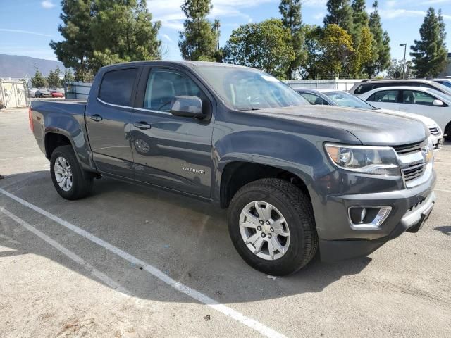 2017 Chevrolet Colorado LT