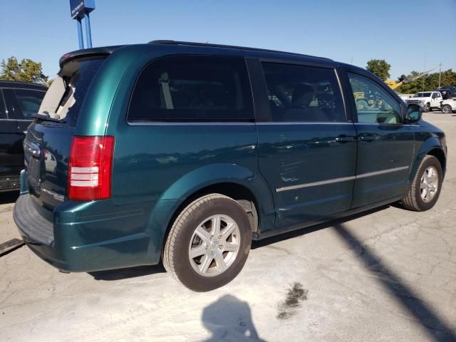 2009 Chrysler Town & Country Touring