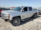 2015 Chevrolet Silverado C1500 LTZ