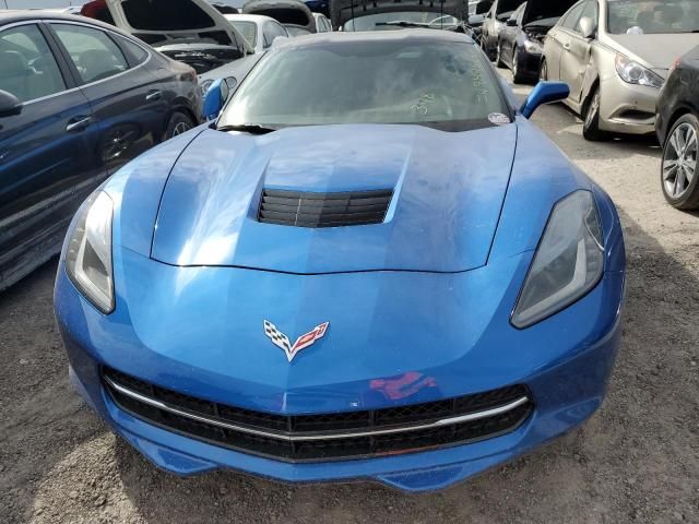 2014 Chevrolet Corvette Stingray 3LT