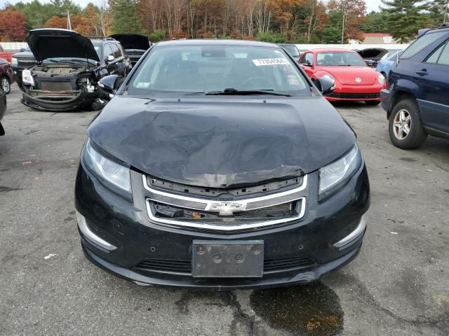 2014 Chevrolet Volt