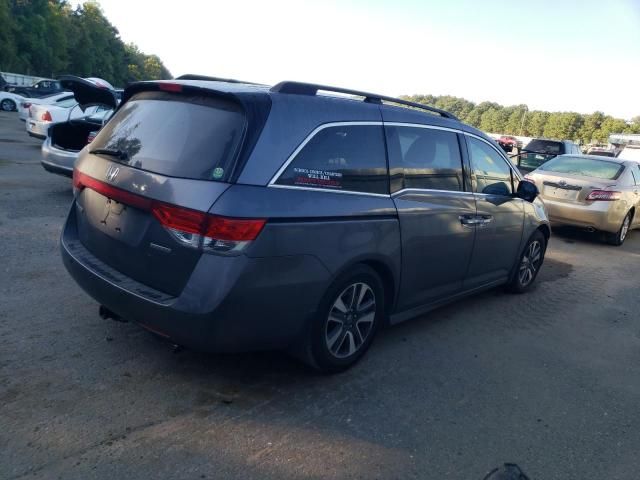 2015 Honda Odyssey Touring