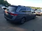 2015 Honda Odyssey Touring