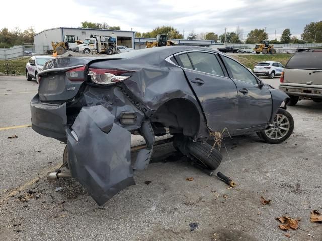 2016 Mazda 6 Sport