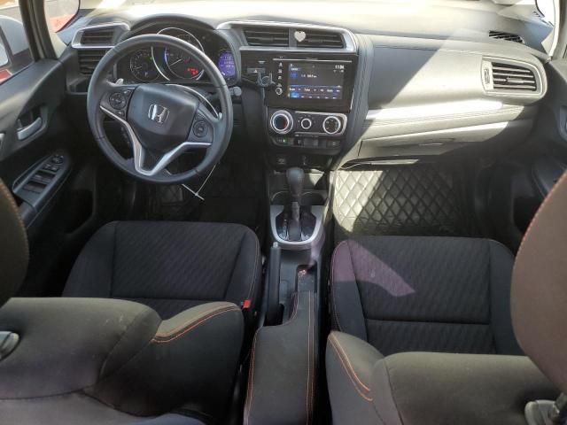 2020 Honda FIT Sport