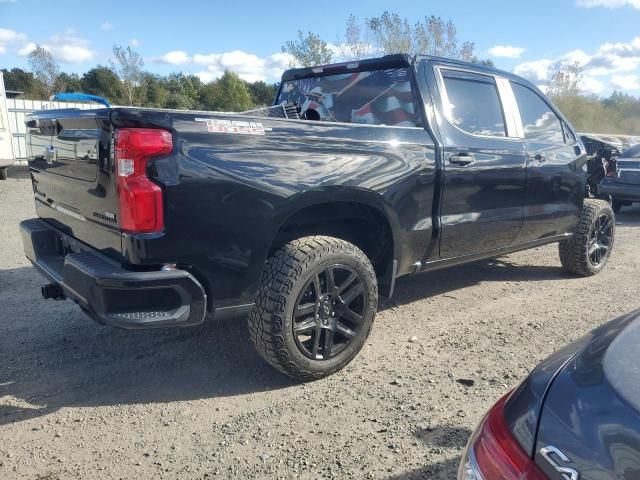 2021 Chevrolet Silverado K1500 Trail Boss Custom