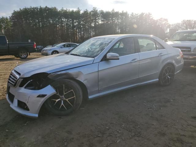 2010 Mercedes-Benz E 350 4matic