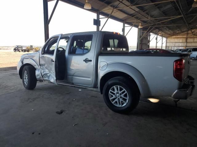 2017 Nissan Frontier S