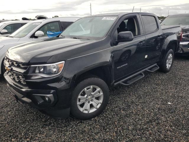 2022 Chevrolet Colorado LT