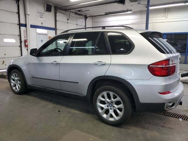 2011 BMW X5 XDRIVE35I