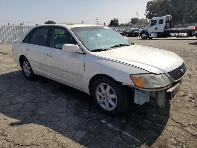 2000 Toyota Avalon XL