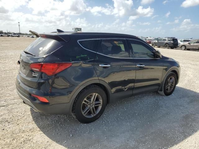 2018 Hyundai Santa FE Sport