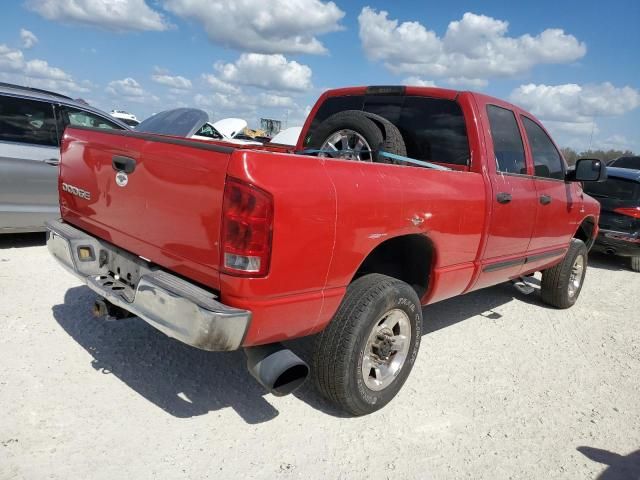 2006 Dodge RAM 2500 ST