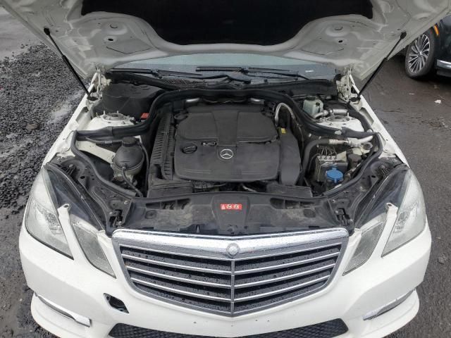 2013 Mercedes-Benz E 350