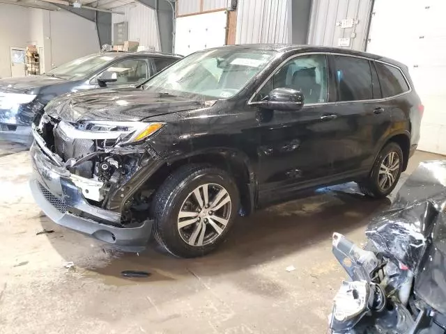 2018 Honda Pilot EXL