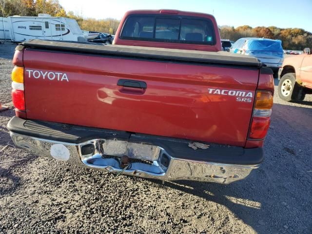 2002 Toyota Tacoma Xtracab